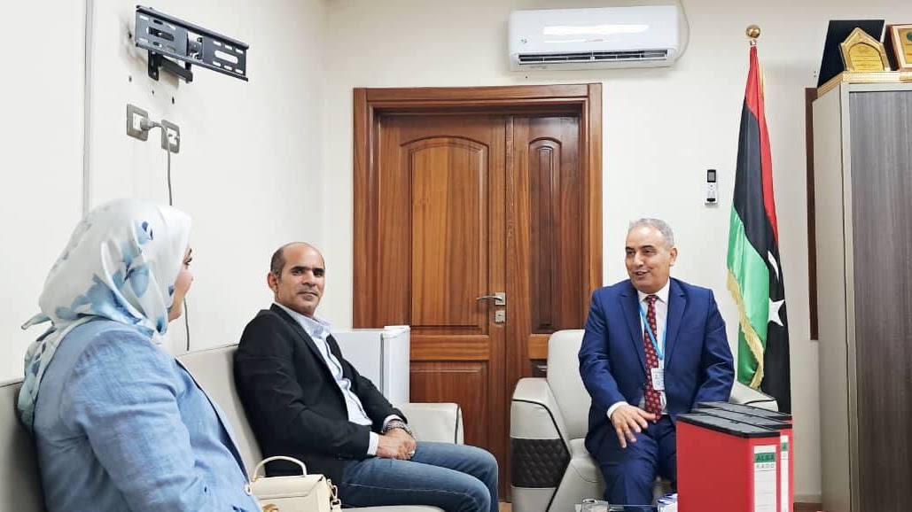 المركز الوطني لضمان جودة واعتماد المؤسسات التعليمية والتدريبية-ليبيا