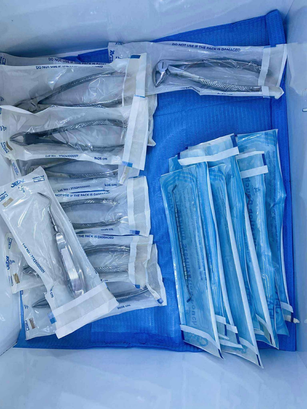 مستقبل مهني مشرق في عالم طب الأسنان